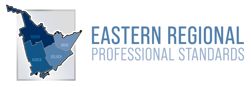 Eastern Regional Professional Standards