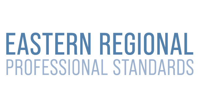 Eastern Regional Professional Standards